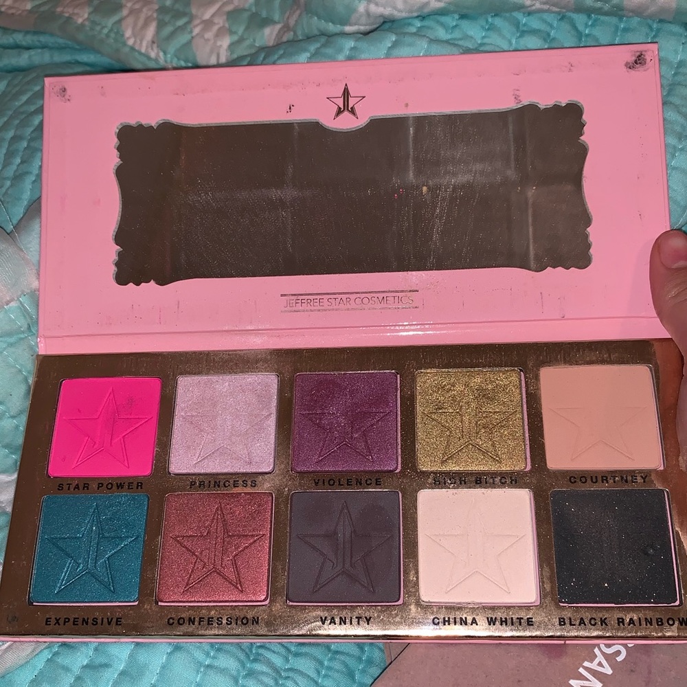 Jeffree Star Beauty Killer